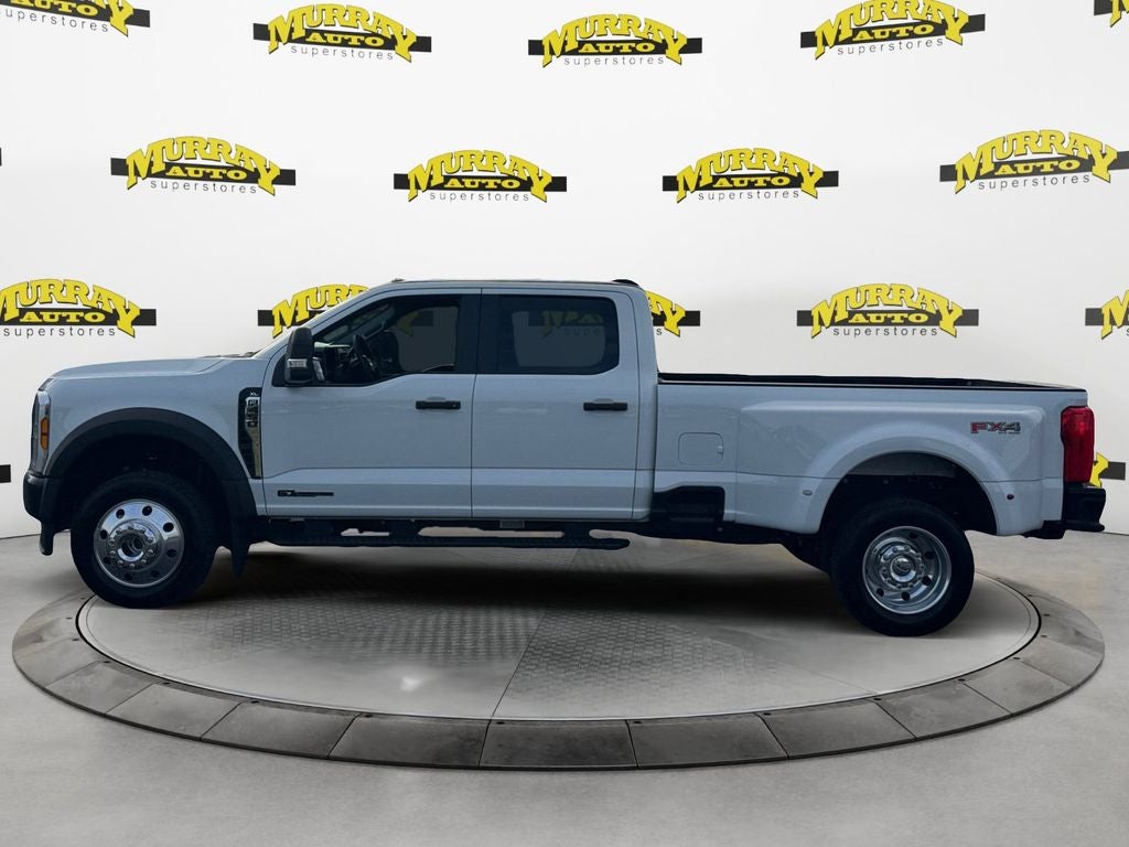 2025 Ford F-450SD XL DRW