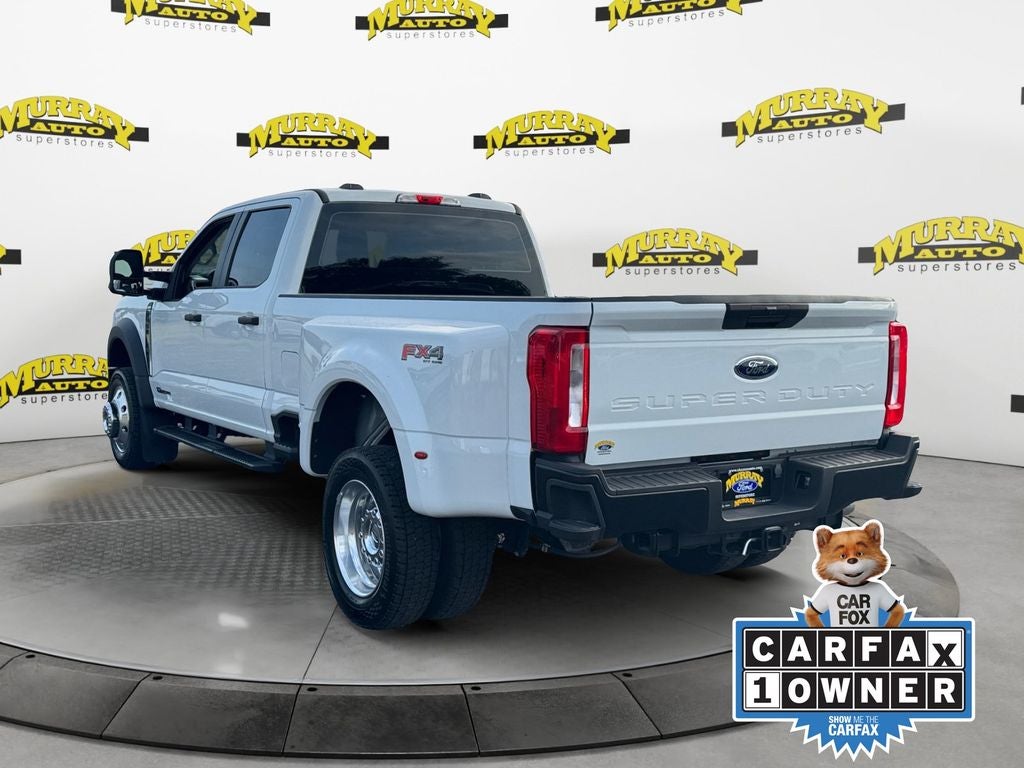 2025 Ford F-450SD XL DRW
