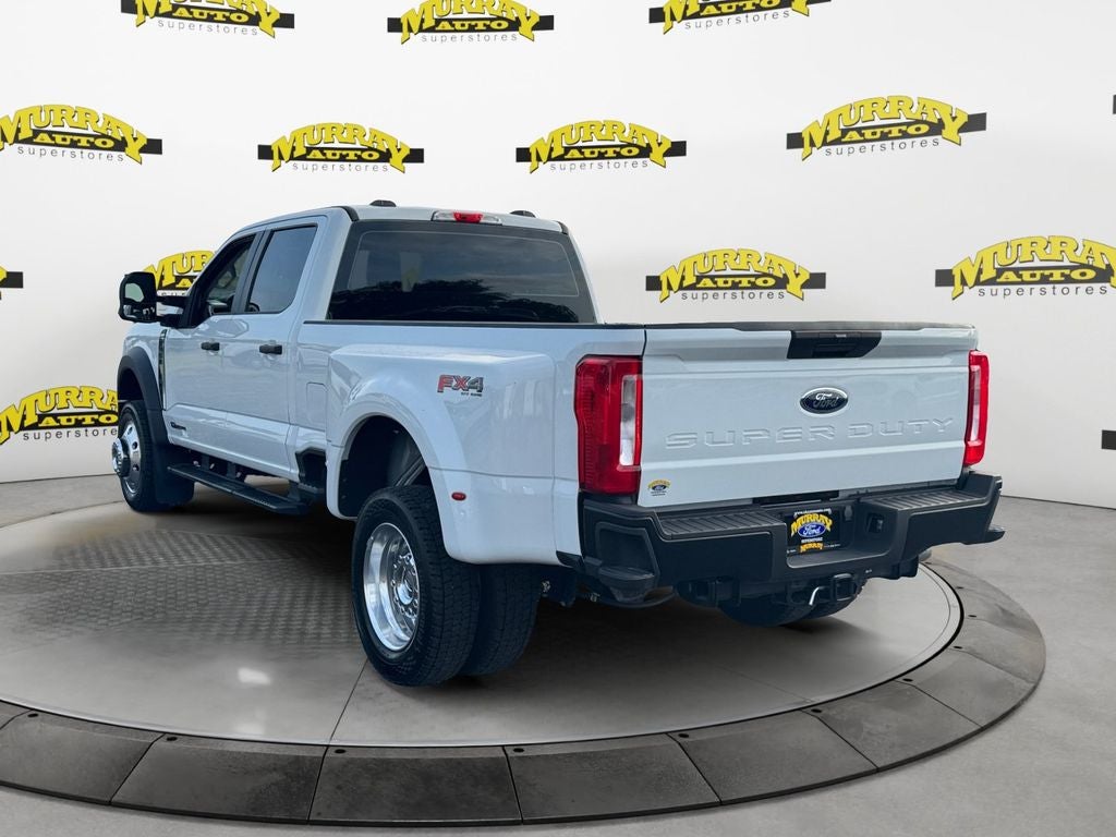 2025 Ford F-450SD XL DRW