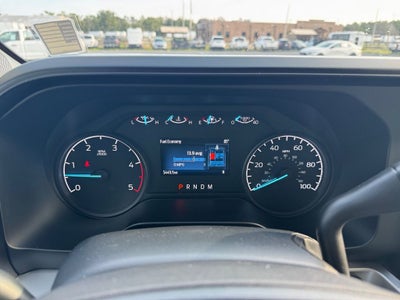 2025 Ford F-450SD XL DRW