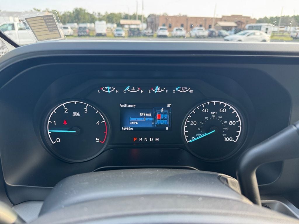2025 Ford F-450SD XL DRW