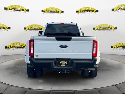 2025 Ford F-450SD XL DRW