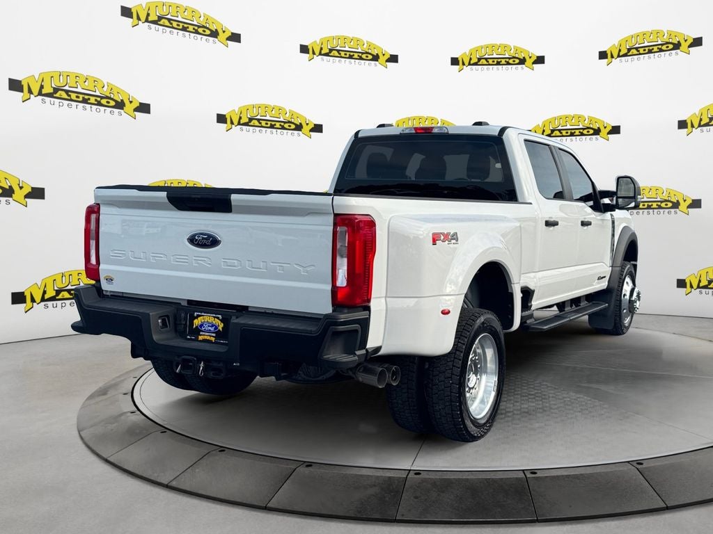 2025 Ford F-450SD XL DRW