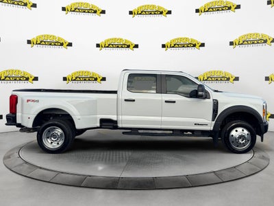 2025 Ford F-450SD XL DRW