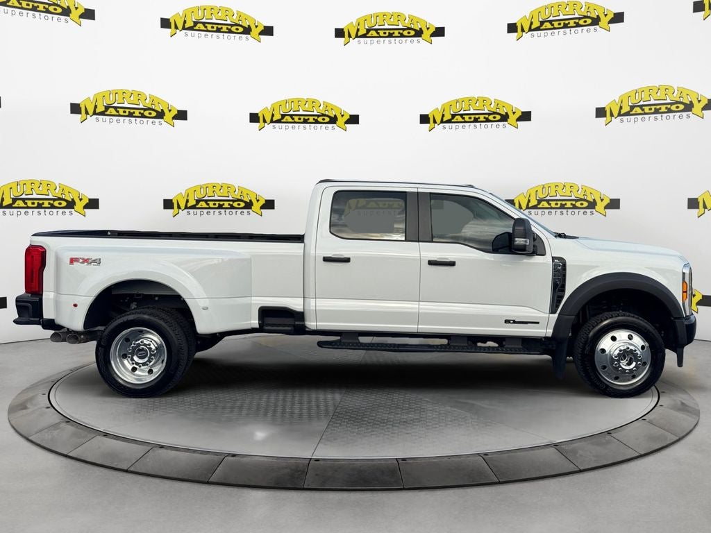 2025 Ford F-450SD XL DRW