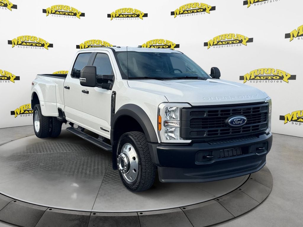 2025 Ford F-450SD XL DRW