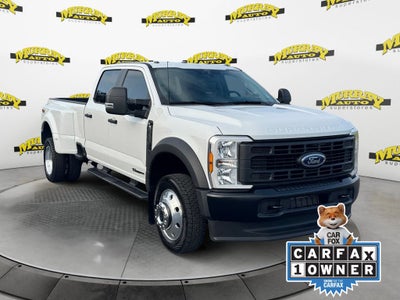 2025 Ford F-450SD XL DRW