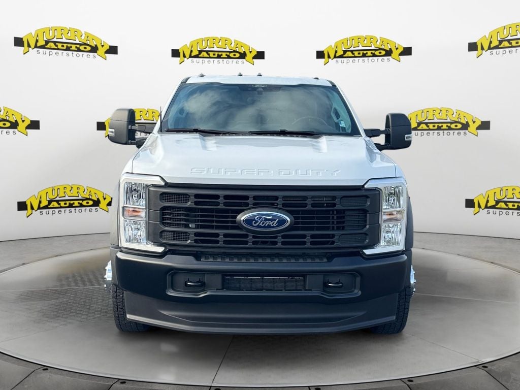 2025 Ford F-450SD XL DRW