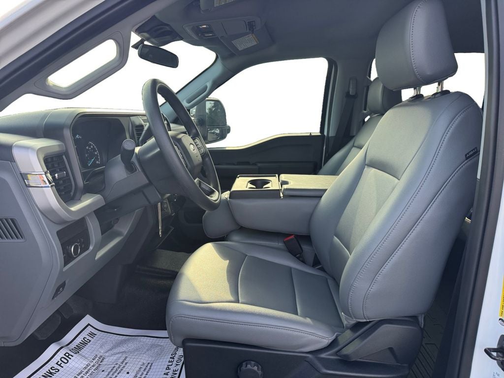 2025 Ford F-450SD XL DRW