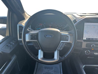 2022 Ford F-450SD Platinum DRW