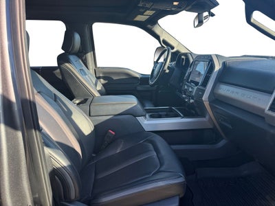 2022 Ford F-450SD Platinum DRW