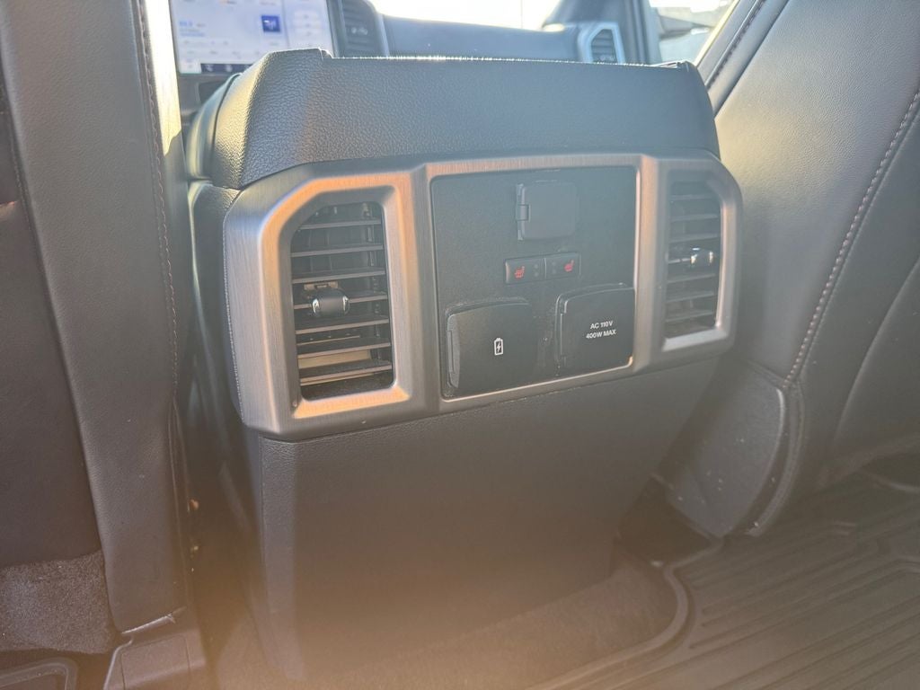 2022 Ford F-450SD Platinum DRW