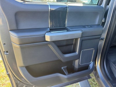 2022 Ford F-450SD Platinum DRW