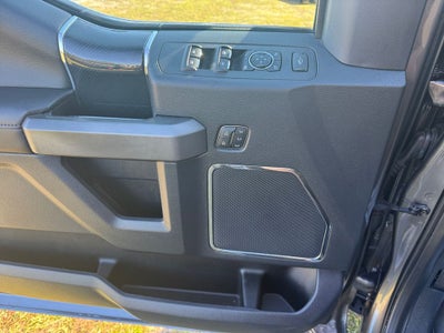 2022 Ford F-450SD Platinum DRW