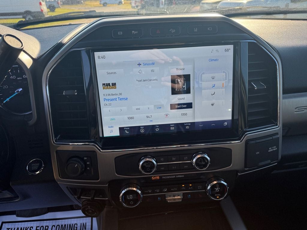 2022 Ford F-450SD Platinum DRW