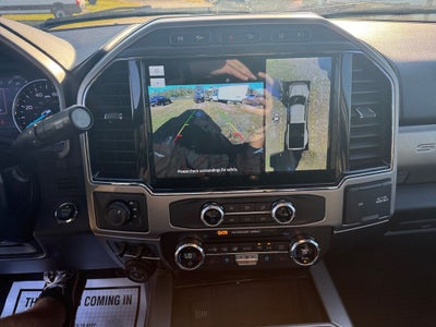 2022 Ford F-450SD Platinum DRW