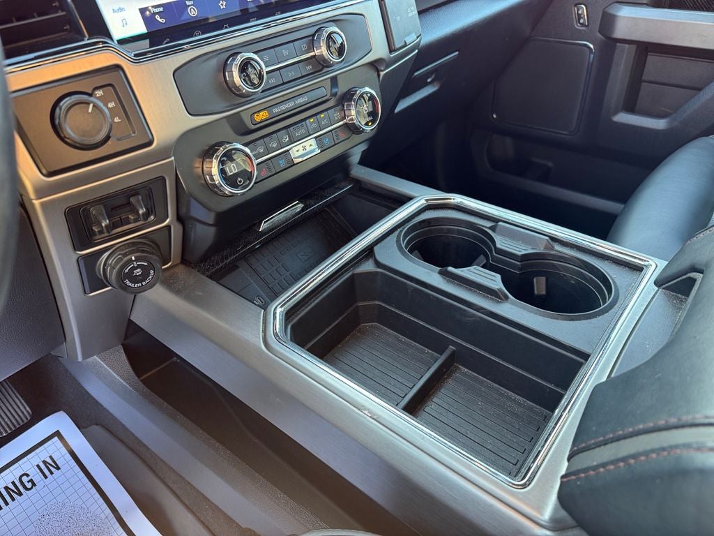 2022 Ford F-450SD Platinum DRW