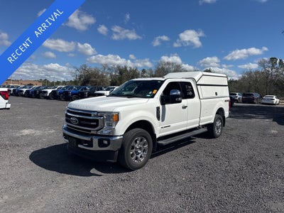 2020 Ford F-250SD Lariat
