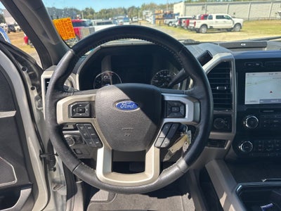 2020 Ford F-250SD Lariat