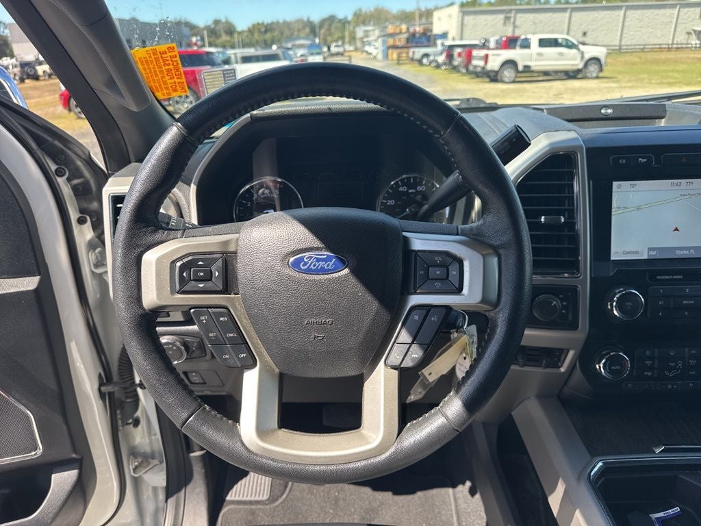 2020 Ford F-250SD Lariat