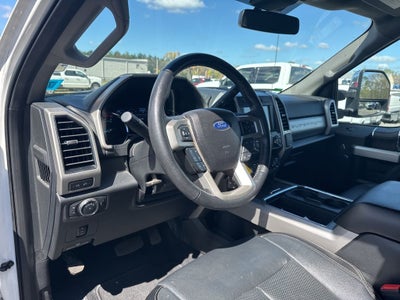 2020 Ford F-250SD Lariat