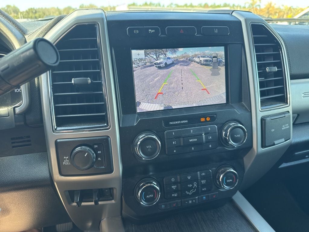 2020 Ford F-250SD Lariat