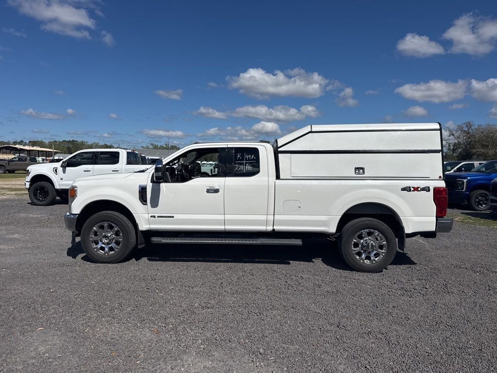 2020 Ford F-250SD Lariat