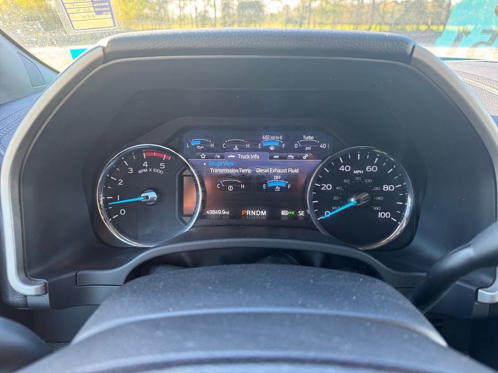 2020 Ford F-250SD Lariat