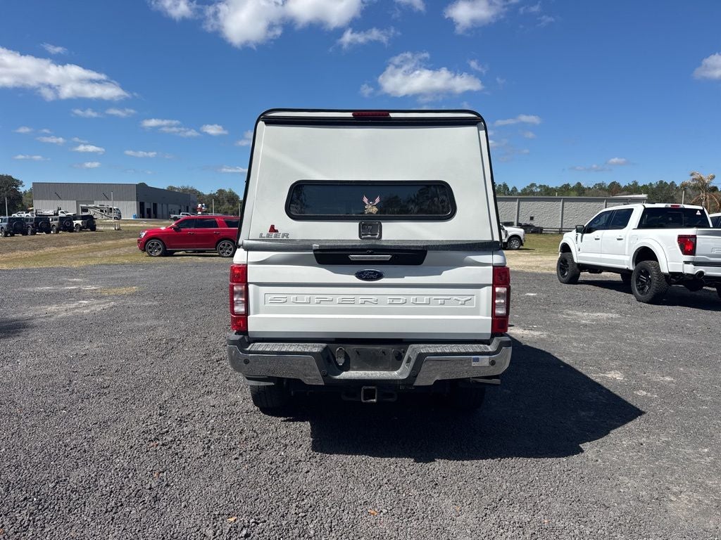 2020 Ford F-250SD Lariat