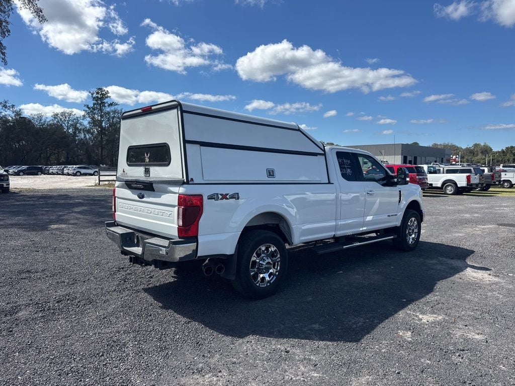 2020 Ford F-250SD Lariat