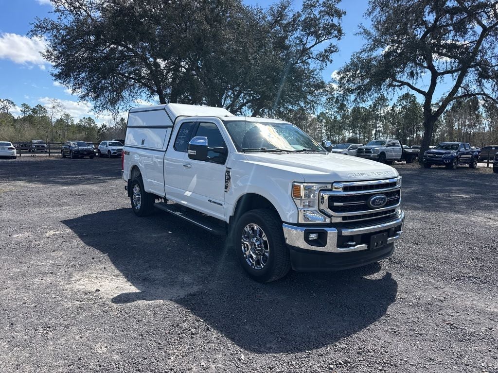 2020 Ford F-250SD Lariat