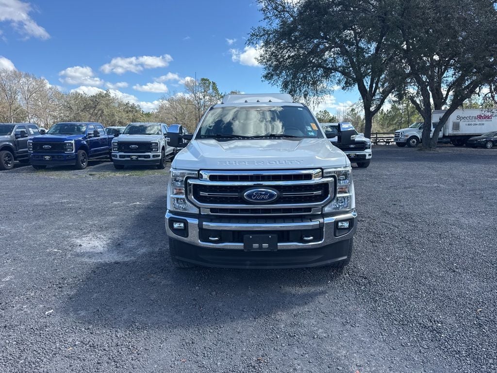 2020 Ford F-250SD Lariat
