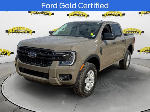 2025 Ford Ranger XL