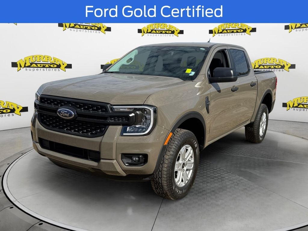 2025 Ford Ranger XL