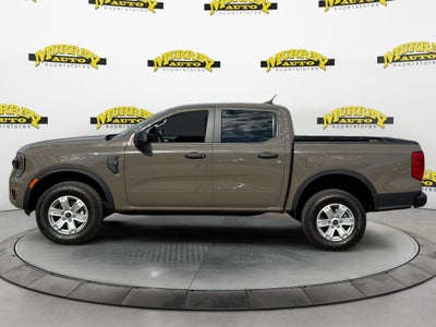 2025 Ford Ranger XL