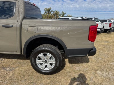 2025 Ford Ranger XL