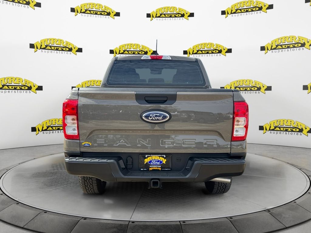 2025 Ford Ranger XL