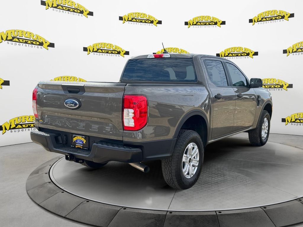 2025 Ford Ranger XL