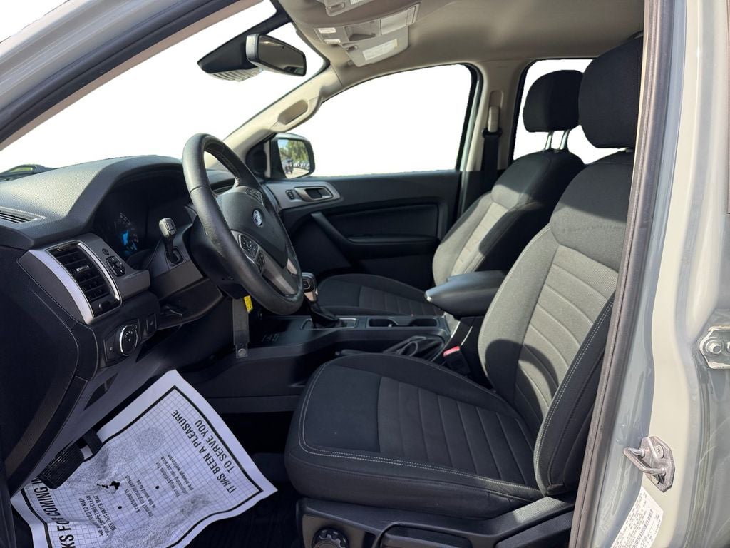 2022 Ford Ranger XLT