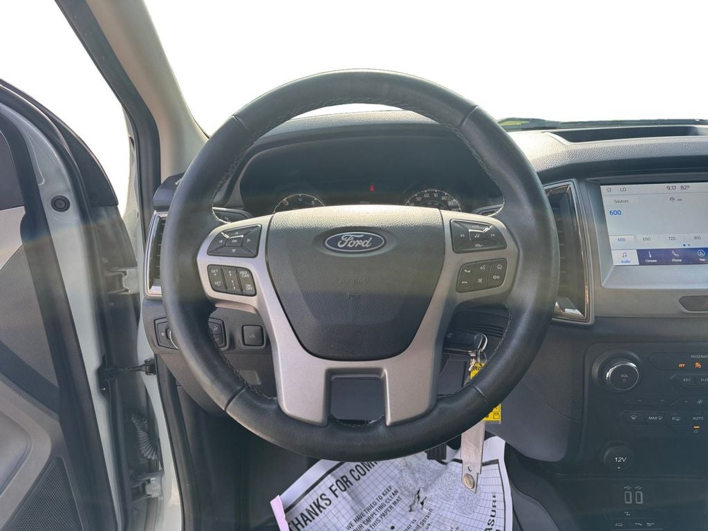 2022 Ford Ranger XLT