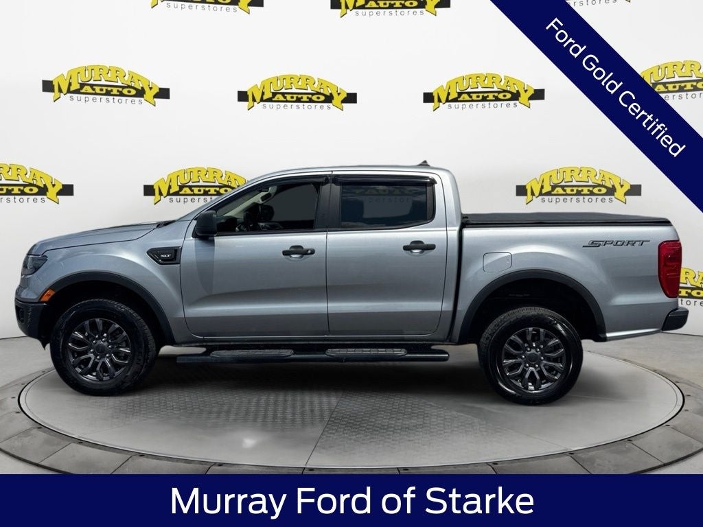 2021 Ford Ranger XLT