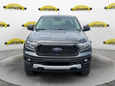 2019 Ford Ranger XLT