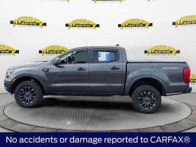 2019 Ford Ranger XLT