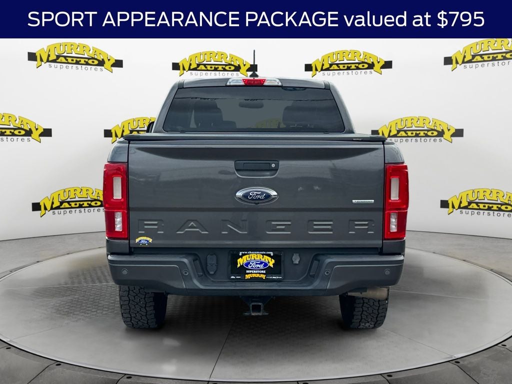 2019 Ford Ranger XLT