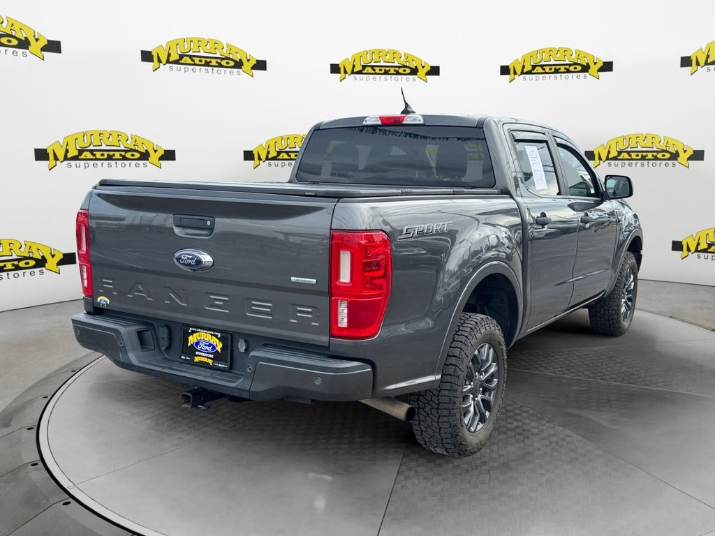 2019 Ford Ranger XLT