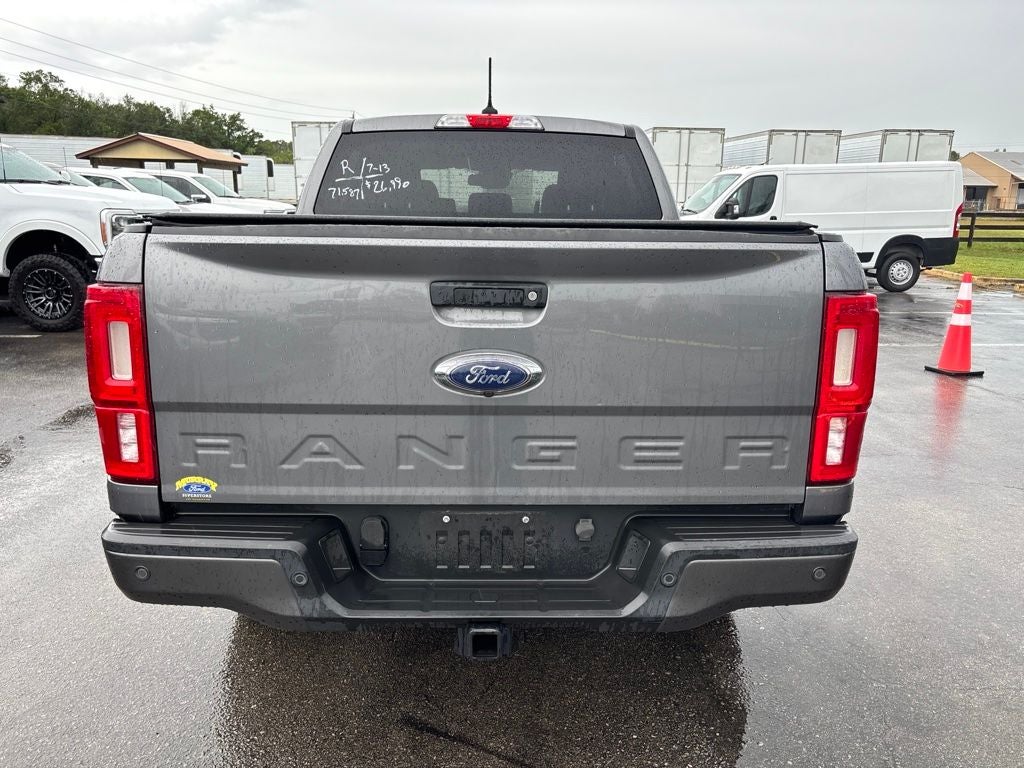 2021 Ford Ranger XLT