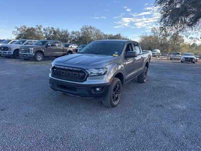 2022 Ford Ranger XL