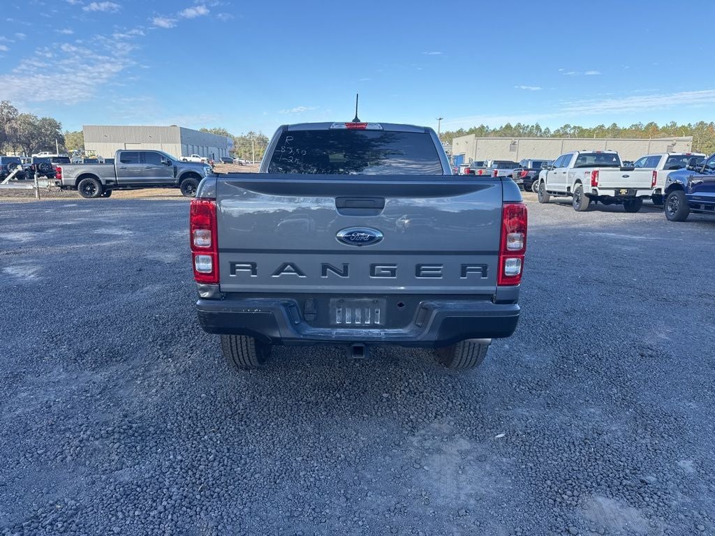 2022 Ford Ranger XL