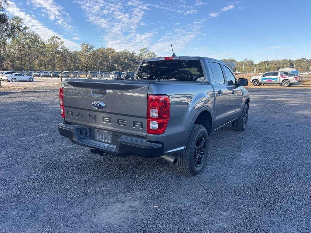 2022 Ford Ranger XL