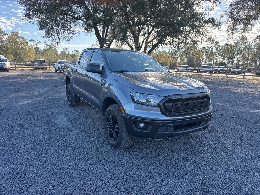 2022 Ford Ranger XL
